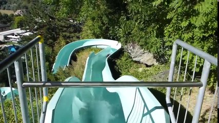 NGERI..! BIKIN KEPALA MAU LEPAS..!! 10 Perosotan Air Gila Yang Ada Di Dunia #YtCrash