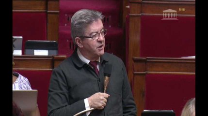 Download Video: Mélenchon a invité François 1er dans les débats sur le droit du sol à l'Assemblée