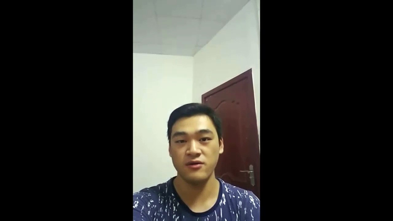 功夫英语 英文表现好的学员视频 中文版