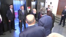 Sp Genel Başkanı Karamollaoğlu, CHP Genel Başkanı Kılıçdaroğlu'nu Ziyaret Etti (1)