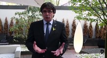 Missatge institucional del president Puigdemont per Sant Jordi 2018