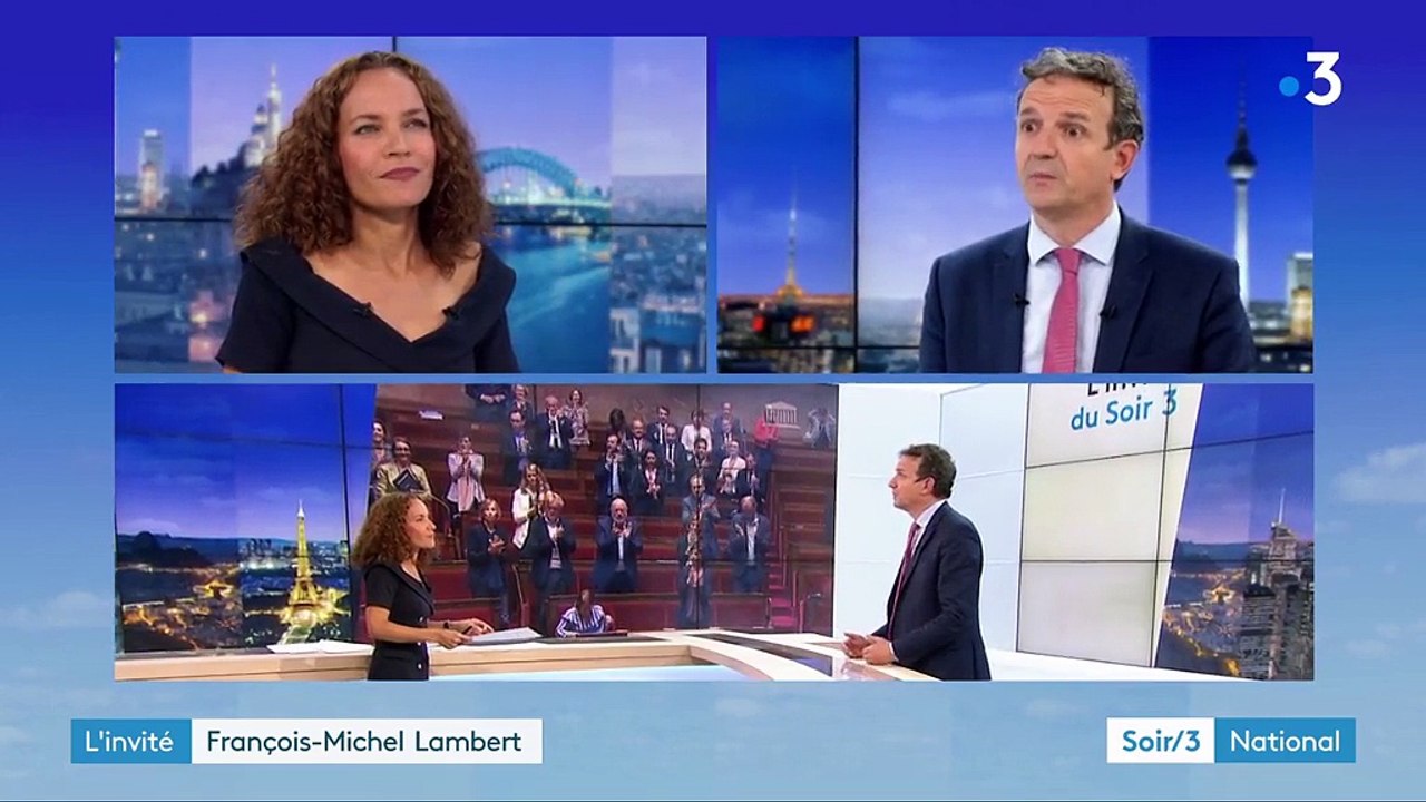 Loi Asile et immigration : François-Michel Lambert regrette la "méfiance" et la "suspicion"