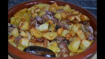 Receta de arroz al horno paso a paso #Cocina rápida y fácil