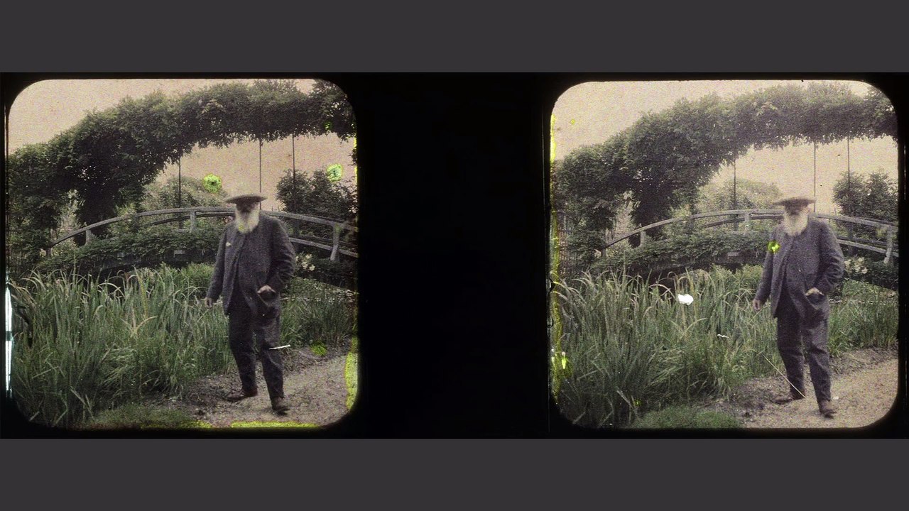 «  L'histoire des Nymphéas » racontée par le Musée de l’Orangerie