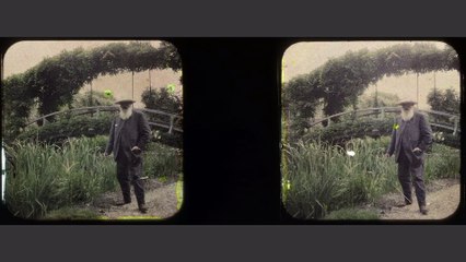 «  L'histoire des Nymphéas » racontée par le Musée de l’Orangerie