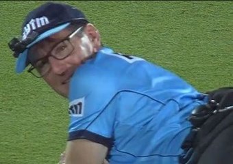 IPL 2018: വന്‍ അപകടമൊഴിഞ്ഞത് തലനാരിഴക്ക്‌ | Oneindia Malayalam