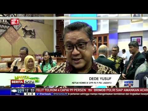 Alokasi Anggaran Perkembangan Riset dan Tekno Kurang Memadai