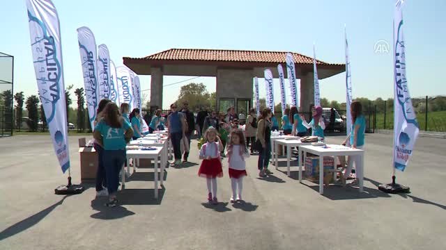 Okyanus Koleji'nden Çocuklara 23 Nisan Hediyesi Büyük Festival