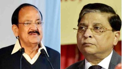 Impeachment Motion को Vice President Venkaiah Naidu ने इन 6 वजहों से किया Reject | वनइंडिया हिंदी