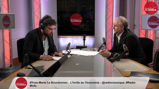 L'apprentissage, ce n'est pas un échec Yves-Marie le Bourdonnec (23/04/2018)