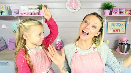 RECETTE INÉDITE DE GALETTE SANDWICH AU CHOCOLAT - QUESTION POUR UNE REINE •♡