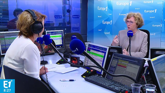 Muriel Pénicaud : Jean-Claude Mailly est un grand leader syndical