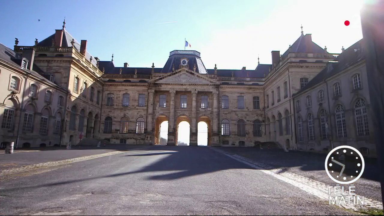 Histoire, Histoires - Château de Lunéville, le Versailles lorrain