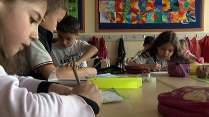 Türk ve Avrupalı minikler arasında ‘masal paylaşımı’