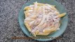 Receta de macarrones con salsa de quesos con bacon paso a paso # Cocina rápida y fácil