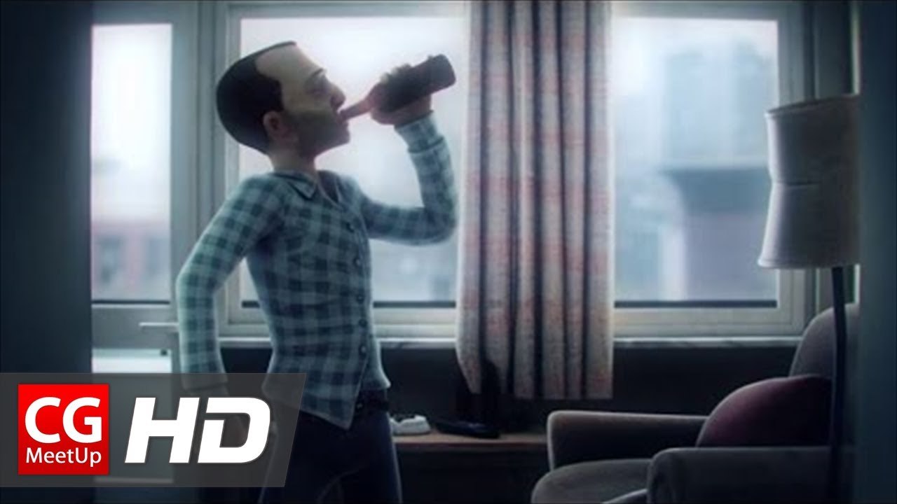 CGI Short Breakdown HD "Safe Place Compositing Breakdown" by Angelos Roditakis | CGMeetup