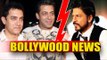 Aamir Khan Chooses Salman's SULTAN Over Shahrukh's RAEES | 14th March 2016