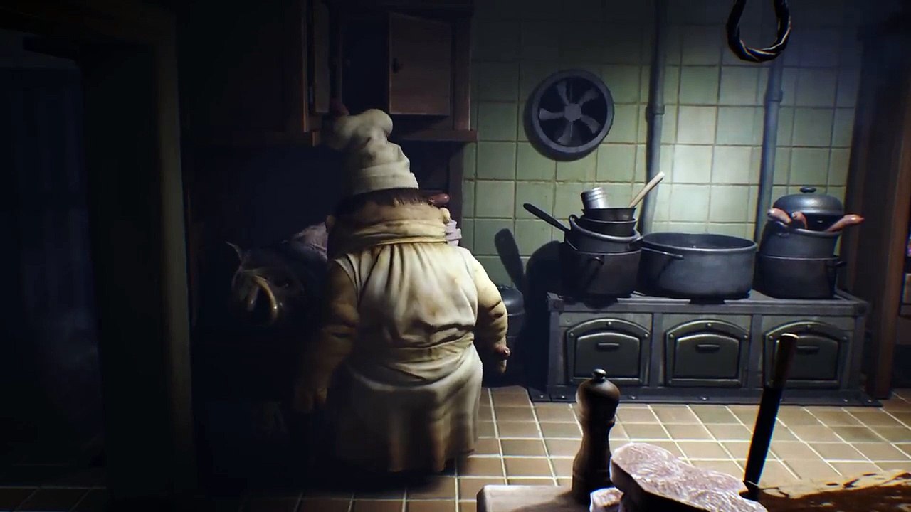 LITTLE NIGHTMARES CON RANGUGAMER - Pesadilla en la Cocina | MGN