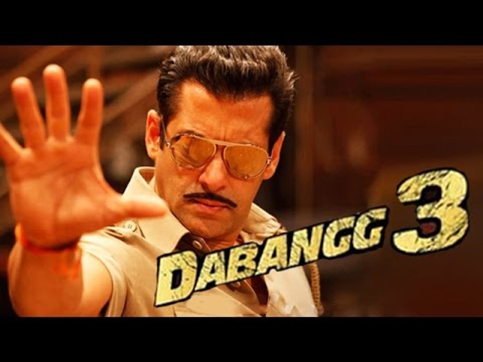Salman Khan's Dabangg 3 PLOT REVEALED