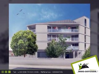 T1 A vendre Villenave d'ornon 29m2 - CENTRE VILLE