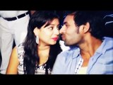 Pratyusha's Boyfriend Rahul Trying To KISS Her In Public - PAST ALERT
