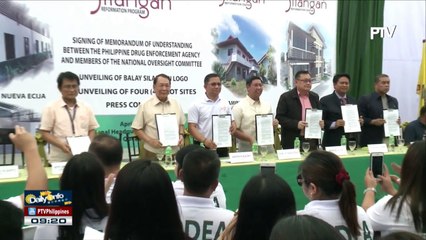 Download Video: Listahan ng 211 narco-politicians, handa nang ilabas ng PDEA