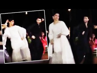 Deepika Padukone & Ranveer Singh DANCES In WEDDING