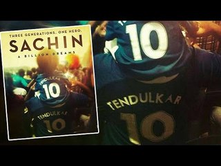 Sachin: A Billion Dreams New Poster Out