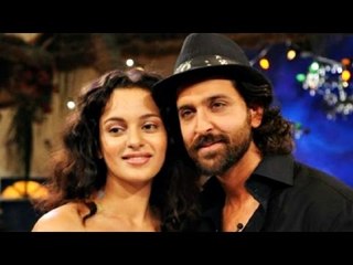 Hrithik Roshan FAN'S Call Kangana Ranaut CHARACTERLESS