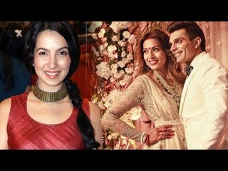 Ex Wife Shraddha Nigam REACTS On Karan-Bipasha Marriage