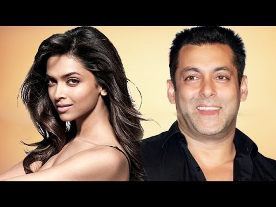 Deepika To ROMANCE Salman In Rajkumar Santoshi's Next?