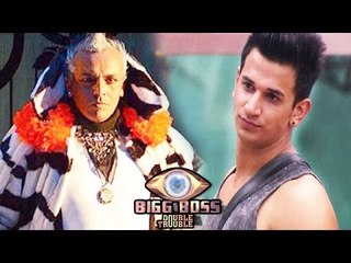 Imam Siddique LASHES Out At Prince Narula - Bigg Boss 9 - 12th Jan 2016
