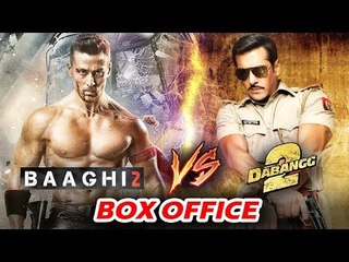 सलमान खान की दबंग 2 का रिकॉर्ड तोड़ेगी टाइगर श्रॉफ बाघी  2