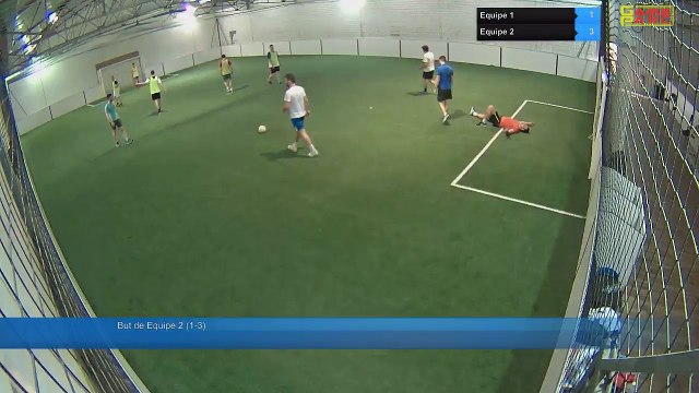 Equipe 1 Vs Equipe 2 - 25/04/18 16:34 - Loisir Poitiers - Poitiers Game Parc