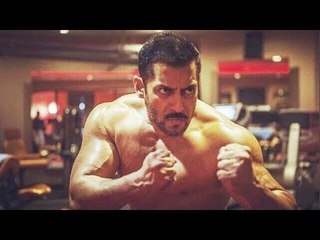 Salman Khan's AGGRESSIVE Training Pic From Sultan