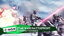 Star Wars Battlefront: Lo bueno y lo malo | MGN en español (@MGNesp)