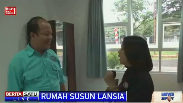 Melihat Fasilitas Rumah Susun Khusus Lansia di Cibubur