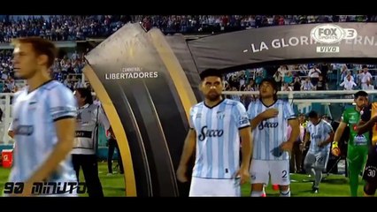 Atlético Tucuman vs The Strongest 3-0 All Goals & Highlights