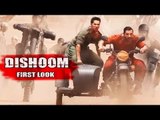Dishoom FIRST LOOK | Varun Dhawan, John Abraham
