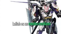 Xenoblade Chronicles X: Conoce al Lailah (Skell) en 45 segundos | MGN en español (@MGNesp)