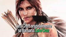 Tomb Raider: Lo que no sabías en 45 segundos | MGN en Español (@MGNesp)