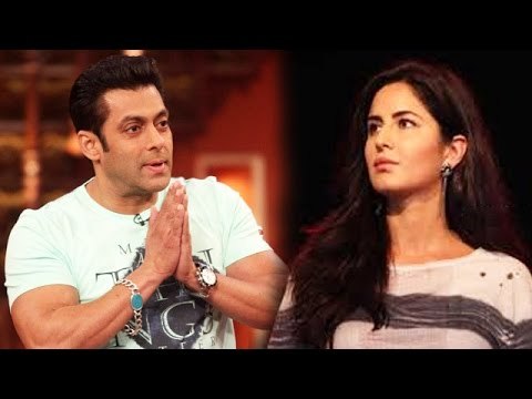 Salman Khan APOLOGISES To Katrina Kaif For His Mistake