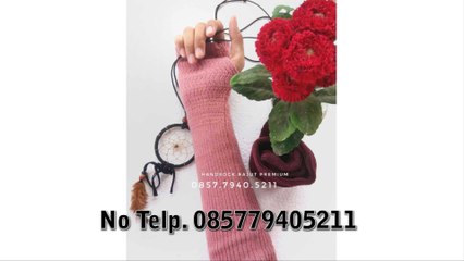 TERMURAHH !!! 0857.7940.5211, Grosir manset baju rajut