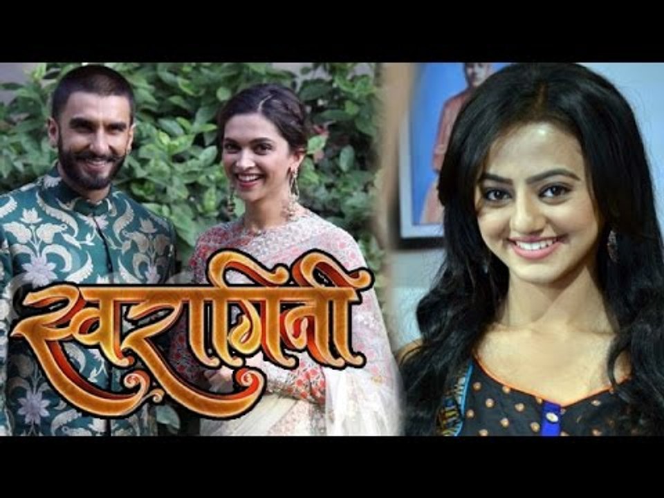 Ranveer Singh & Deepika Padukone On Swaragini | Bajirao Mastani Promotion