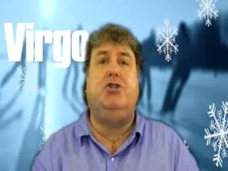 Russell Grant Video Horoscope Virgo December Tuesday 4th