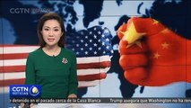 China celebra la propuesta del secretario del Tesoro de EE. UU. de visitar Beijing