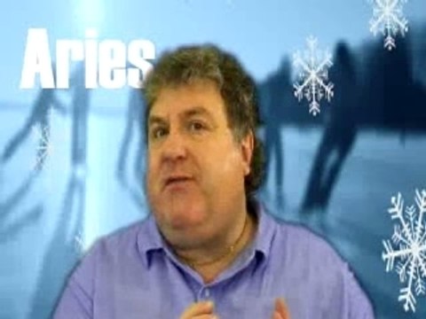 Russell Grant Video Horoscope Aries December Tuesday 4th