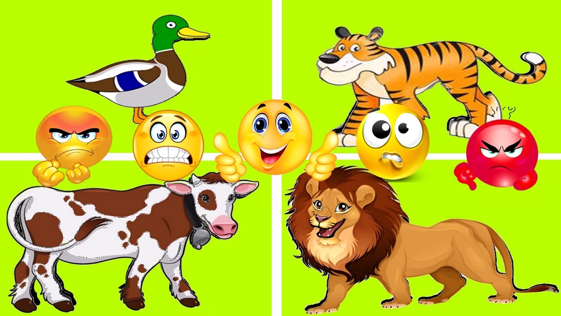 العاب تركيب الحيوانات للاطفال - مع اغنية حيوانات المزرعة - video Dailymotion