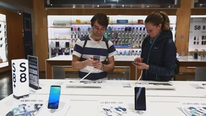 Samsung ganó un 52,11 por ciento más el primer trimestre