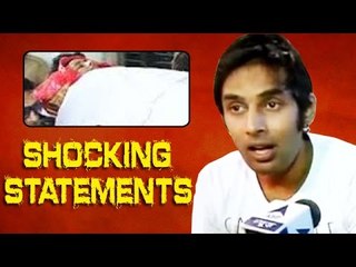 9 SHOCKING Statements From Rahul Raj - Pratyusha Banerjee SUICIDE CASE